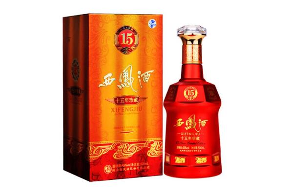 陕西十大名酒排行榜 白水杜康酒上榜，第一已有3000多年历史