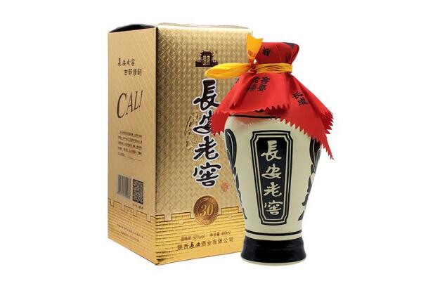 陕西十大名酒排行榜 白水杜康酒上榜，第一已有3000多年历史