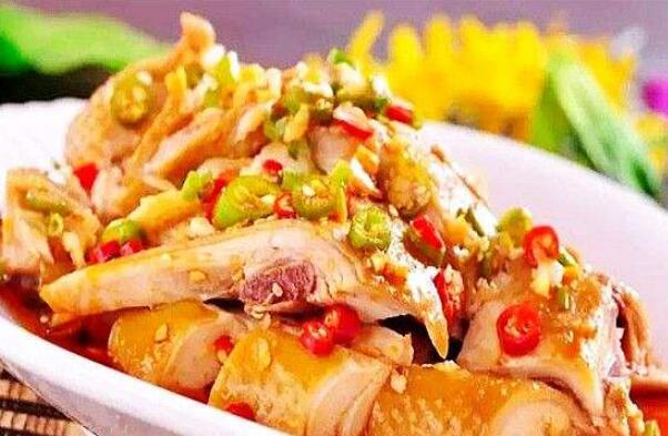湘菜十大硬菜 东安子鸡上榜，第四色香味俱全