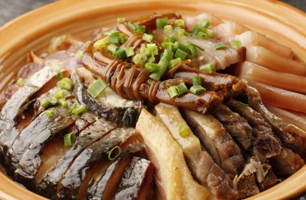 湘菜十大硬菜 东安子鸡上榜，第四色香味俱全