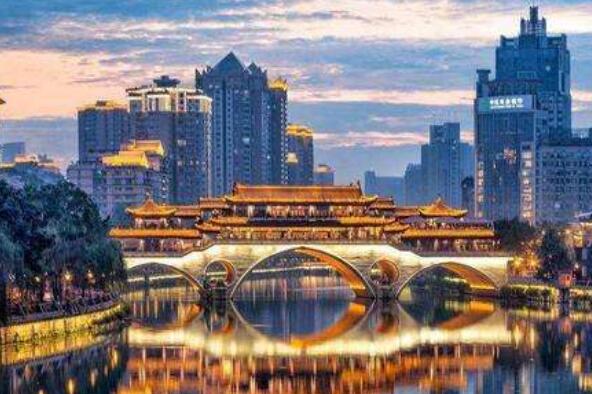 中国十大旅游城市排行 武汉上榜，第九有“人间天堂”之誉