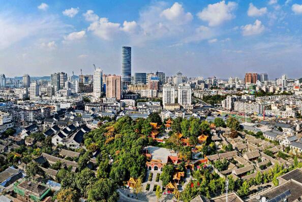 中国最古老的十大城市 西安上榜，第一是十三朝古都