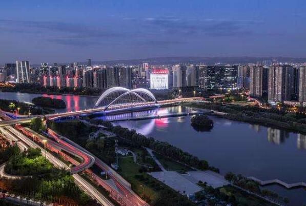 中国最古老的十大城市 西安上榜，第一是十三朝古都