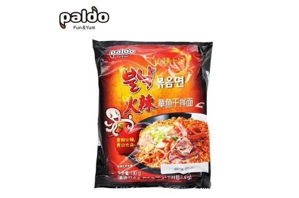 世界十大最辣的泡面排行榜 三养火鸡面仅排第五，第一来自新西兰