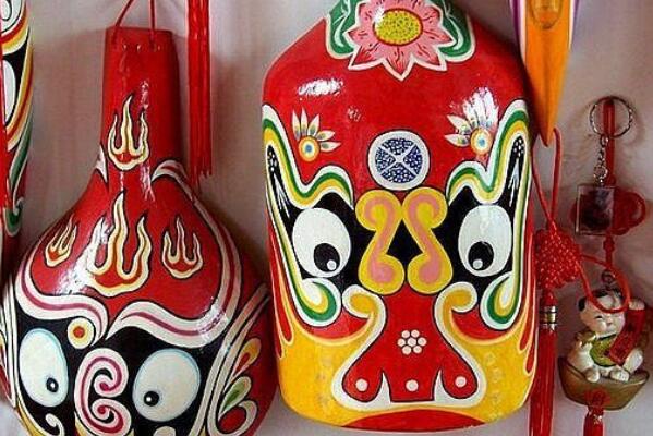 陕西十大传统手工艺品，麦秆画上榜，第一是人类非物质文化遗产