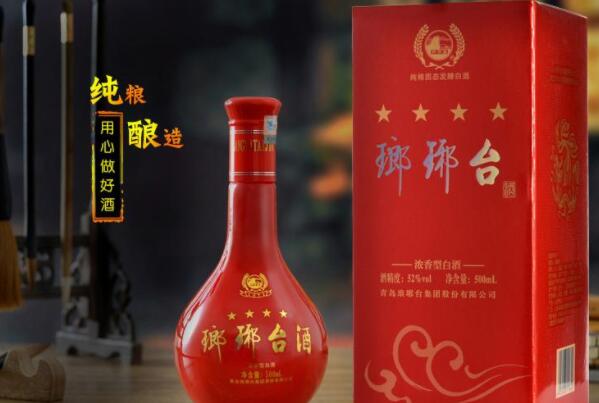 山东十大知名白酒品牌，扳倒井上榜，第二是芝麻香白酒鼻祖