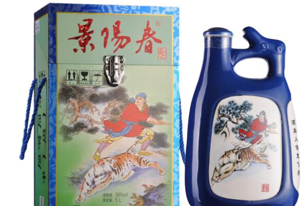 山东十大知名白酒品牌，扳倒井上榜，第二是芝麻香白酒鼻祖