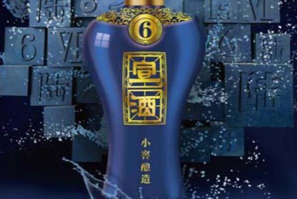 安徽白酒十大知名品牌，皖酒上榜，第一是浓香型白酒代表品牌
