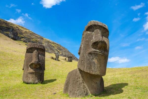 世界十大著名考古发现，殷墟上榜，第二是世界最大的地下皇陵