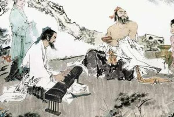 古琴十大传统名曲，广陵散上榜，第九原是一首笛曲
