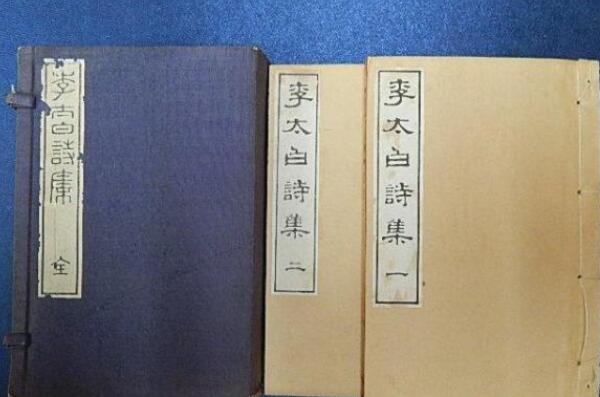 中国古代十大经典诗集，古诗源上榜，第一是中国最早的诗歌总集