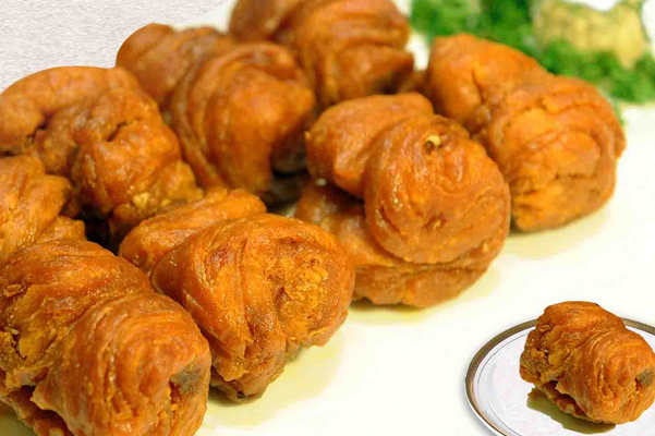 安徽十大知名小吃，饼类上榜多个产品，霸王酥与项羽有关系