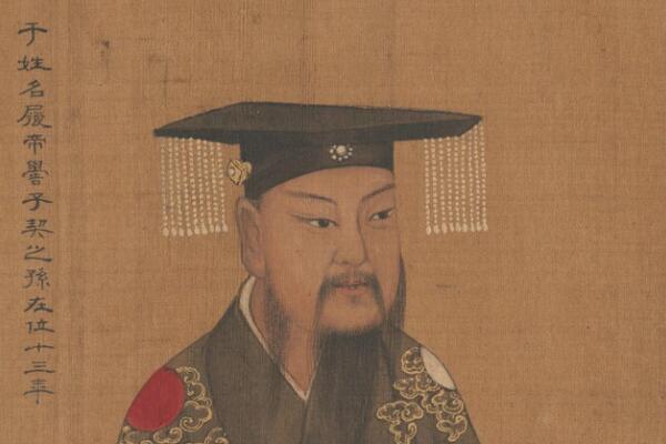 商朝十大著名历史事件，榜首朝代更迭，第五是王位纷争(九世之乱)