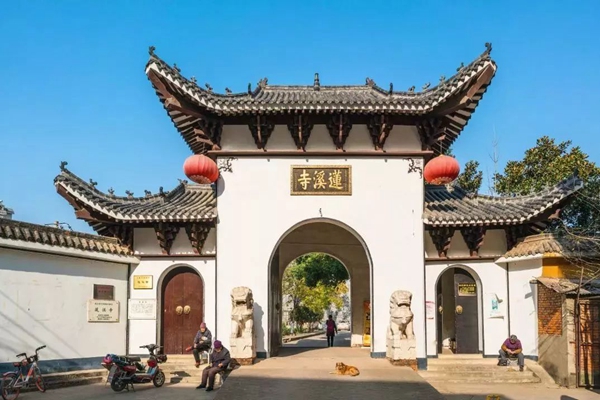 武汉十大寺庙排行榜：归元寺第一，古德寺在榜