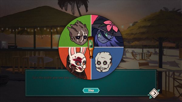 《黎明杀机》恋爱游戏上架Steam 心醉魂迷支持简中