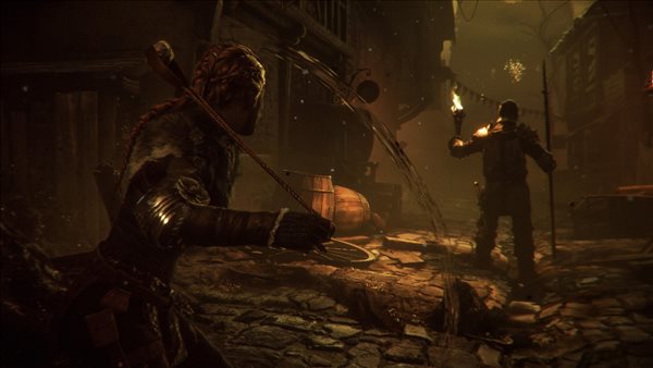 Steam特惠！中世纪潜行《瘟疫传说：无罪》新史低31元