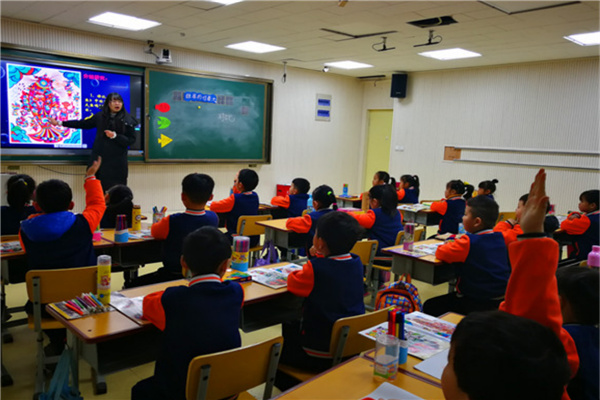 泰安市公立小学排名榜 泰安市北实小上榜泰安市渝北楼小学环境优美