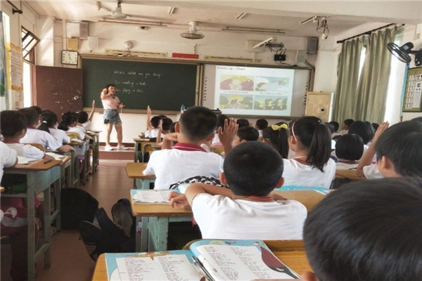 泰安市公立小学排名榜 泰安市北实小上榜泰安市渝北楼小学环境优美