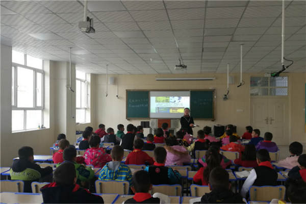 泰安市公立小学排名榜 泰安市北实小上榜泰安市渝北楼小学环境优美