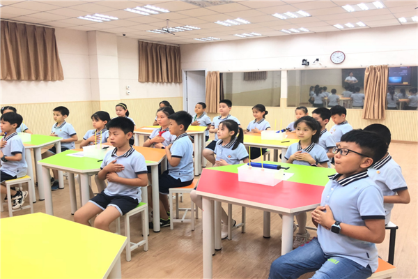 泰安市公立小学排名榜 泰安市北实小上榜泰安市渝北楼小学环境优美