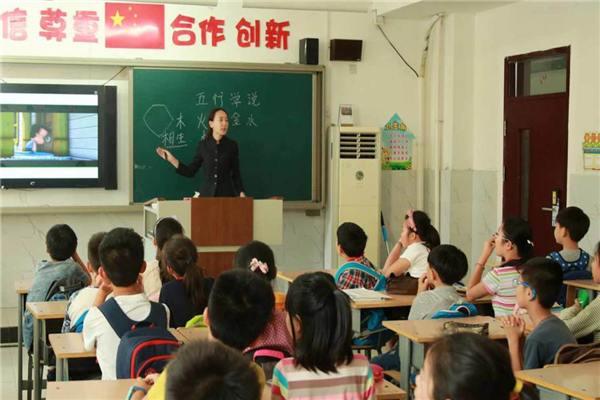 济宁市公立小学排名榜 济宁市北关中心小学上榜