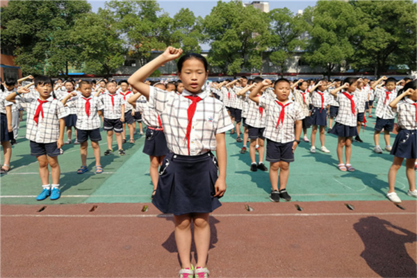 德州市公立小学排名榜 德州市湖滨北路小学上榜