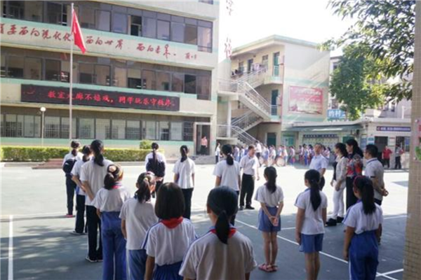 德州市公立小学排名榜 德州市湖滨北路小学上榜