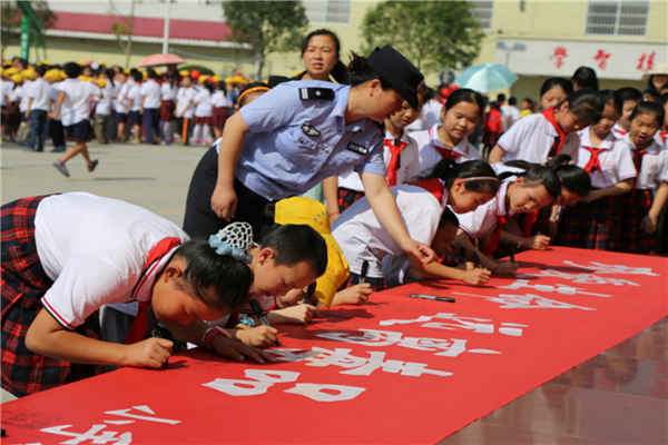 德州市公立小学排名榜 德州市湖滨北路小学上榜