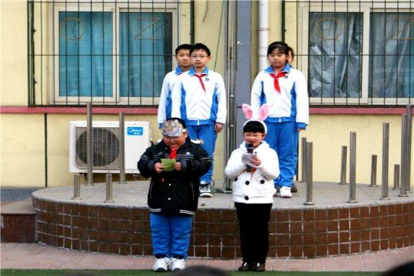 武威市公立小学排名榜 永丰滩建设中心小学上榜第一锻炼能力