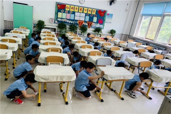 平凉市公立小学排名榜 平凉市独店中心小学上榜第一增加活动