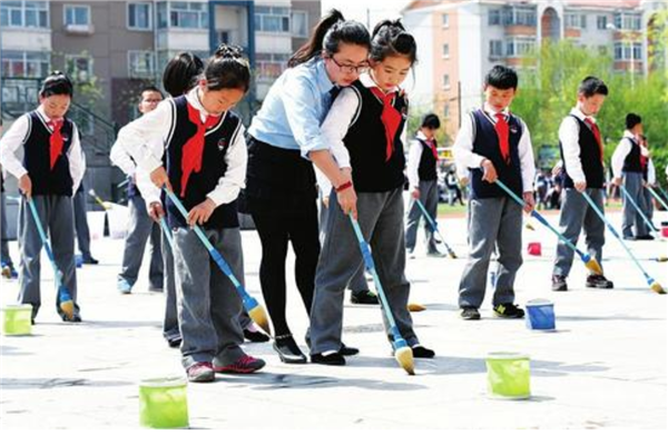 平凉市公立小学排名榜 平凉市独店中心小学上榜第一增加活动