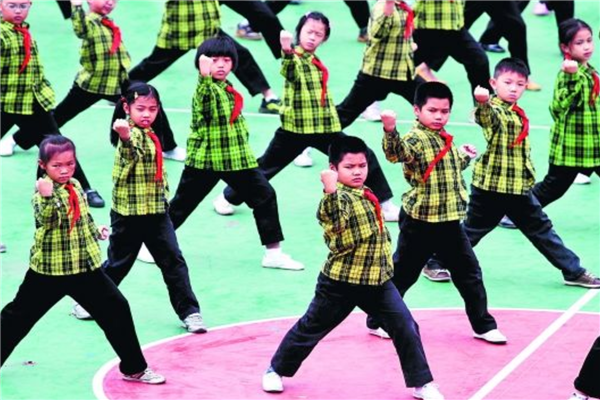 平凉市公立小学排名榜 平凉市独店中心小学上榜第一增加活动