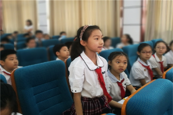 淮坊市公立小学排名榜 潍坊市先锋小学上榜实验小学文化悠久