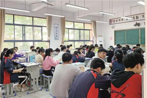 清远十大高中排行榜 清远市第一中学实验学校上榜