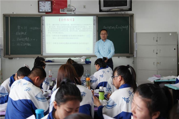 长沙十大高中排行榜 长沙青竹湖湘一外国语学校上榜