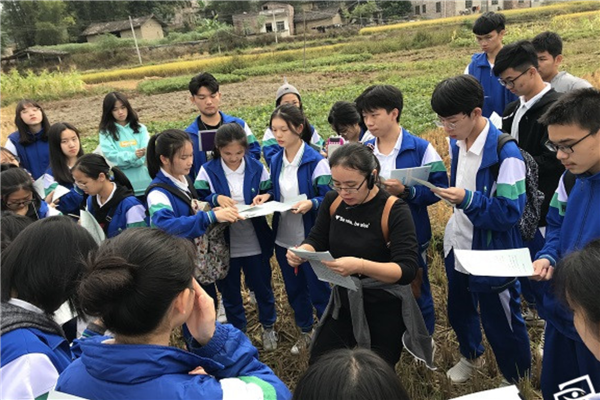 邵阳十大高中排行榜 邵阳市第二中学上榜第一校园环境优美