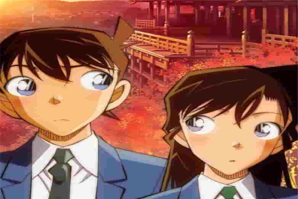 日本十大漫画排行榜：名侦探柯南上榜，樱桃小丸子第二
