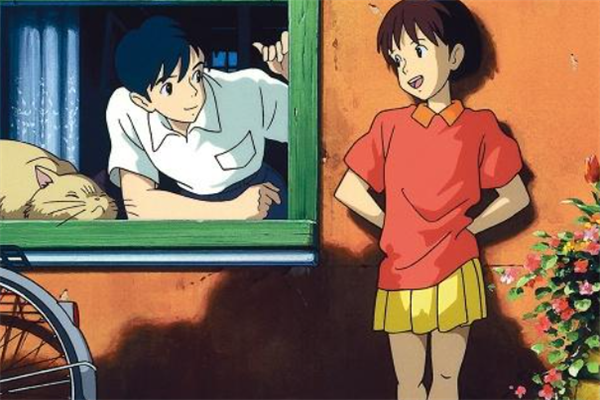 十大感人催泪爱情动漫电影：初看不知剧中意，回首已是剧中人