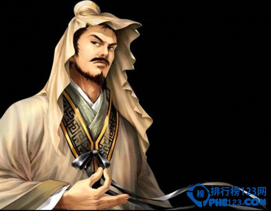 三国十大最强谋士排名 陈宫、贾诩上榜，司马懿排第四