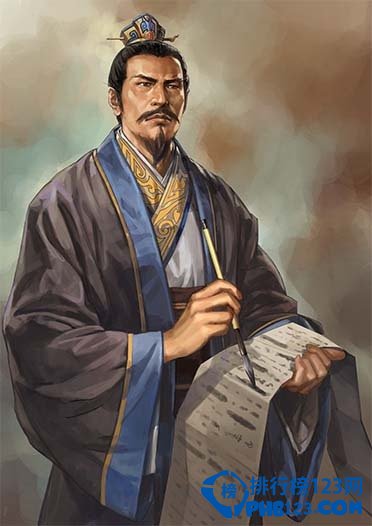 三国十大最强谋士排名 陈宫、贾诩上榜，司马懿排第四