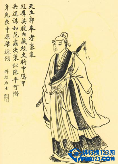 盘点历史上最名不副实的十大名将 最名不副实的十大名将排行榜