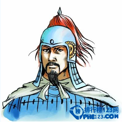 盘点历史上最名不副实的十大名将 最名不副实的十大名将排行榜