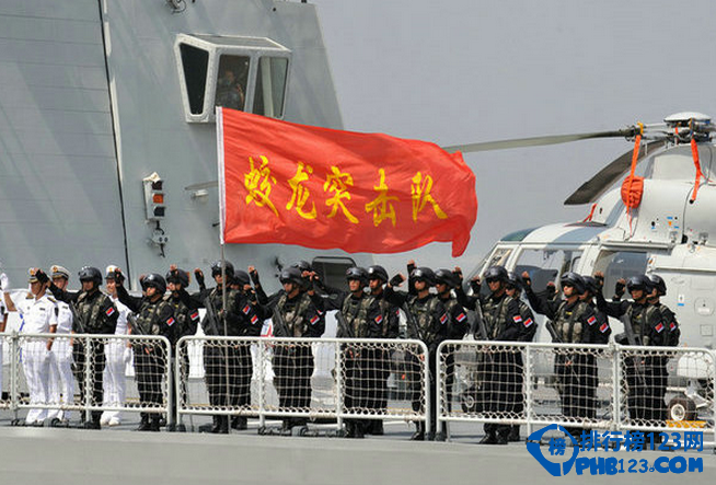 中国解放军十大特种部队排行榜 盘点十大中国特种部队