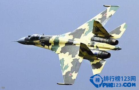 世界十大战斗机排行榜，中国两大战机榜上有名？