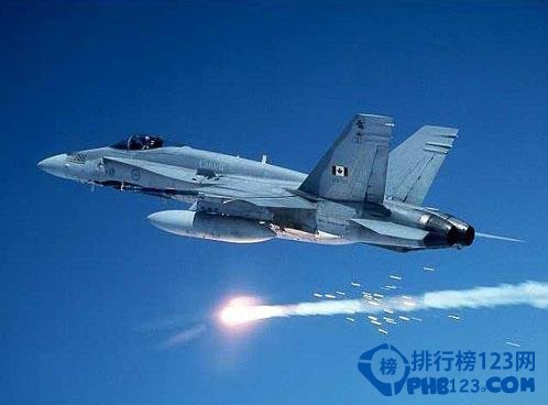 世界十大战斗机排行榜，中国两大战机榜上有名？