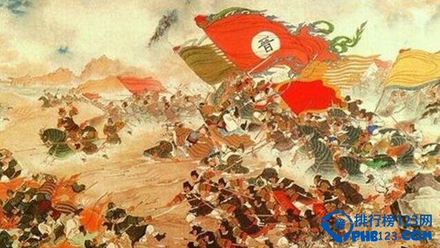 盘点：中国古代战争史上的十大惊人奇迹 以少胜多经典战役排行