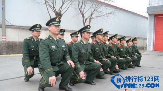 中国军队十大“酷刑”排行榜，这些惩罚手段相当酸爽