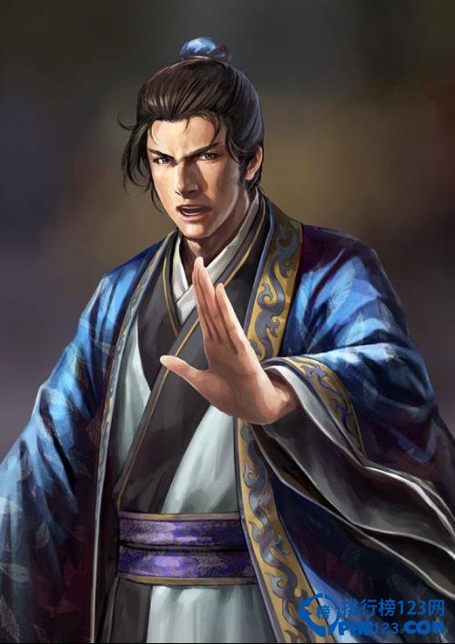 三国十大谋士排行榜:诸葛亮只排第六 第一竟是他!