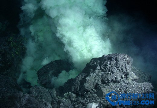 世界火山爆发威力排名