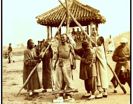 满清十大酷刑排行榜：骑木驴上榜，均十分残忍